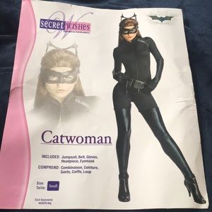 Catwoman Costume